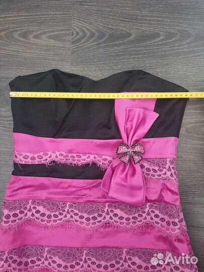Платье 44 размера