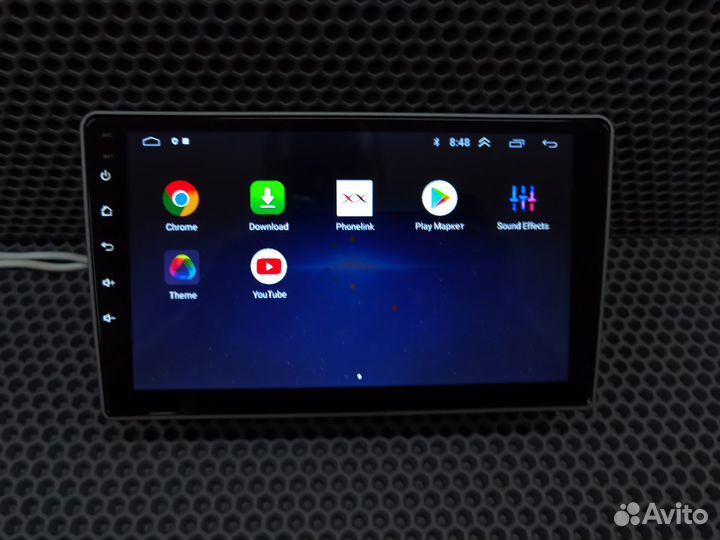 Магнитола Opel Astra H Android IPS экран Новая