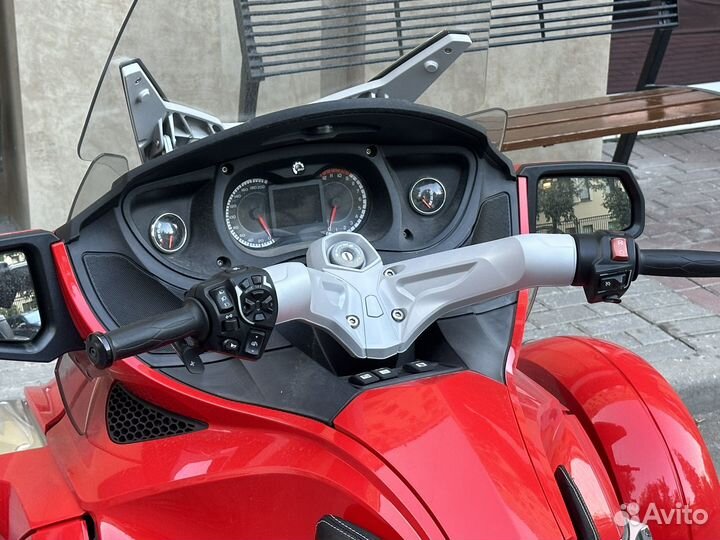 BRP Can-Am Spyder