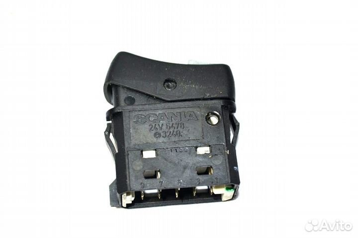 Переключатели, другие scania G-series (01.04)