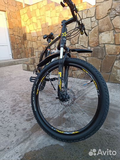 Велосипед stern motion 2.0