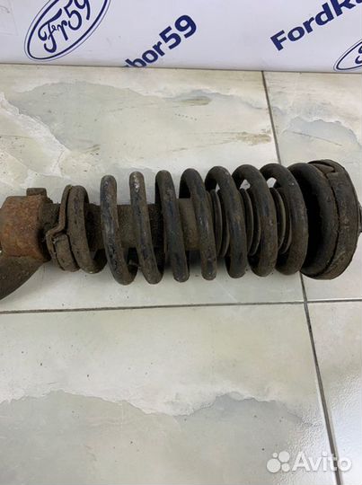 Амортизатор передний левый Ssangyong Kyron DJ