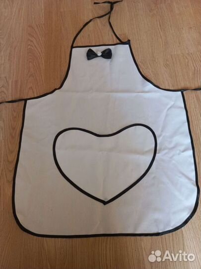 Фартуки жениха и невесты