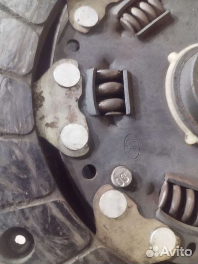 Сцепление змз 405 LUK