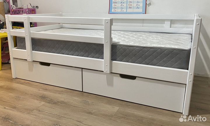 Детская кровать Софа