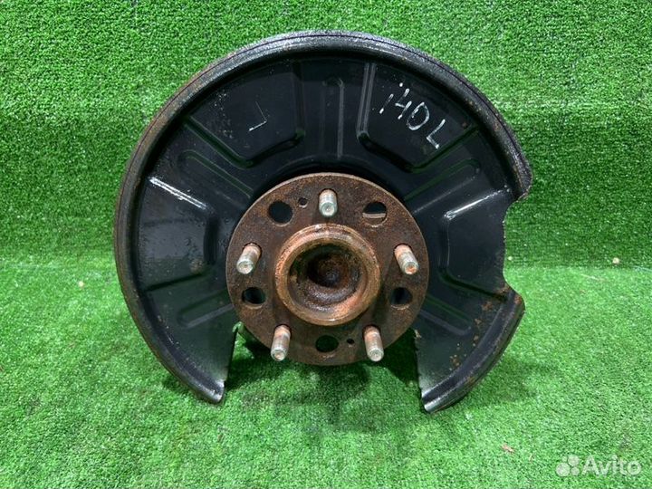 Кулак поворотный задний левый Hyundai I40 седан