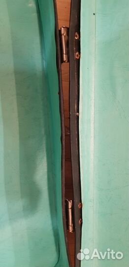 Чемодан винтаж СССР 1983