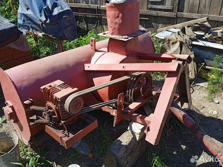 Снегоротор