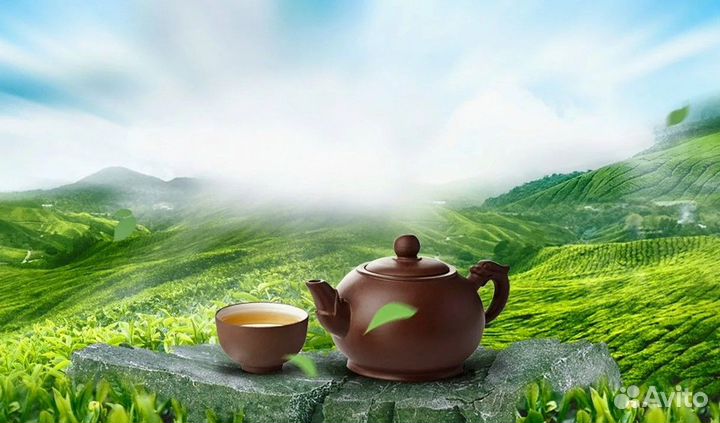 Китайский чай Лапсанг сушонг