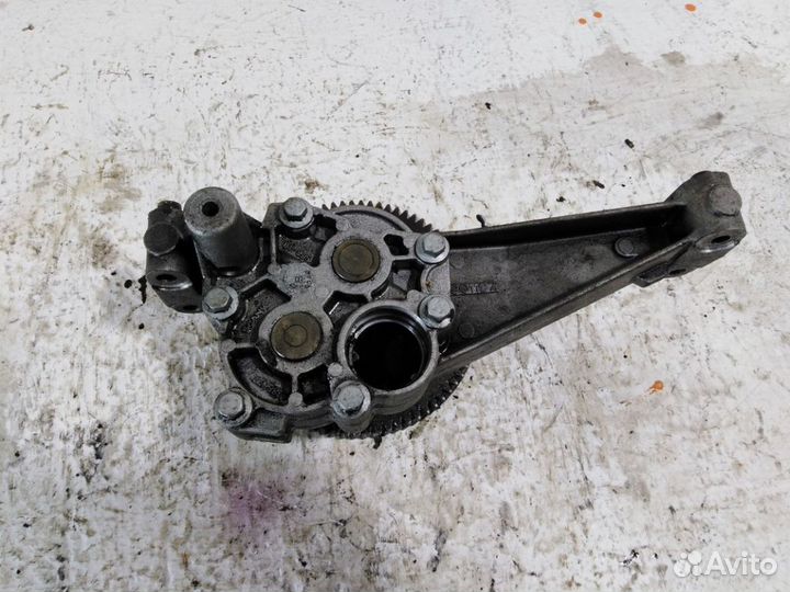 Насос масляный Скания R-Serie