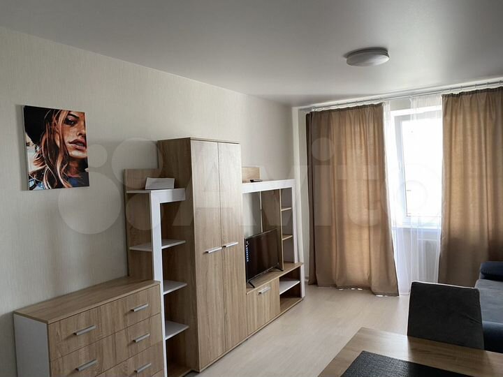 Квартира-студия, 25 м², 11/17 эт.