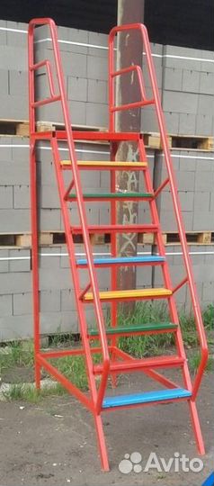 Горка детская Г-10