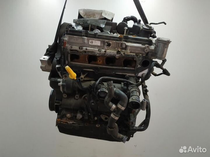 Двигатель Volkswagen Golf 7 поколение 2.0