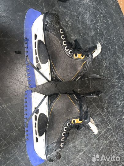 Коньки хоккейные детские 31 размер