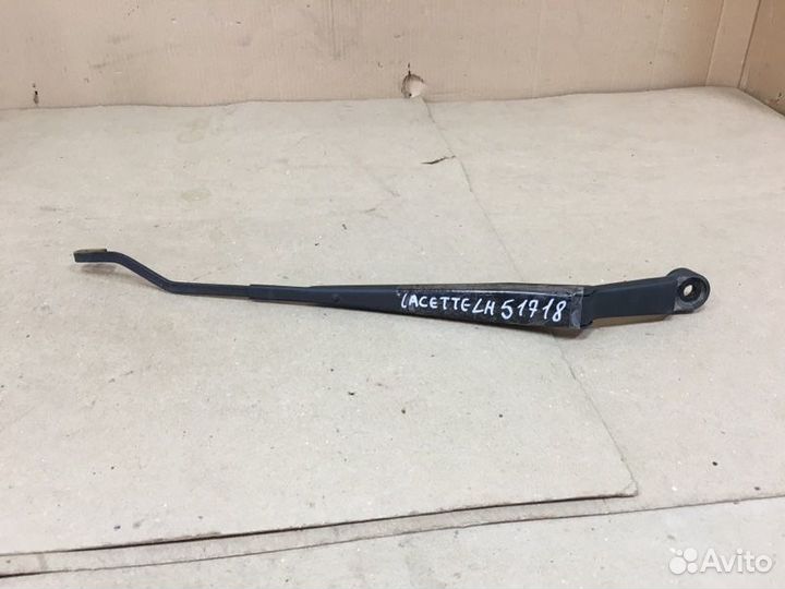 Поводок дворника левый Chevrolet Lacetti