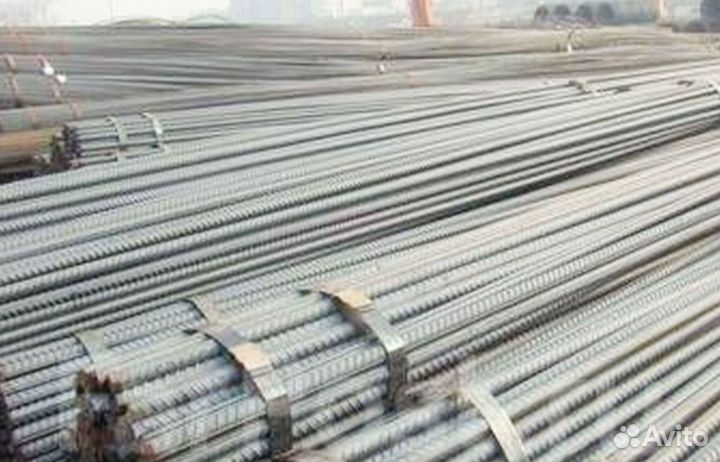 Арматура Северсталь 8 mm Бесплатная доставка