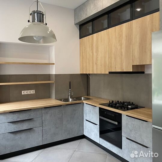 Кухня (цена за всю кухню)km-36207