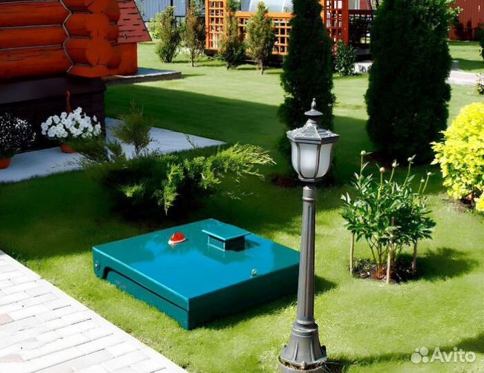 Септик Эко/Био/Про от производителя SE-15659