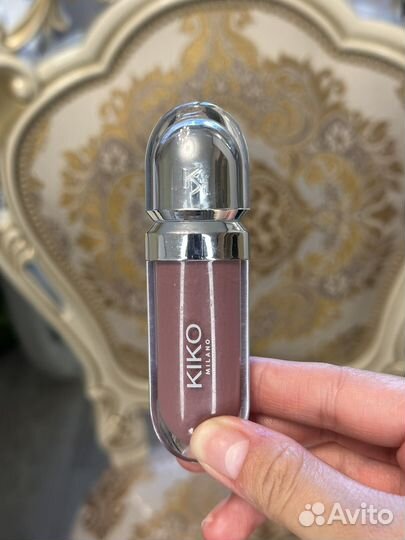 Kiko milano матовая помада