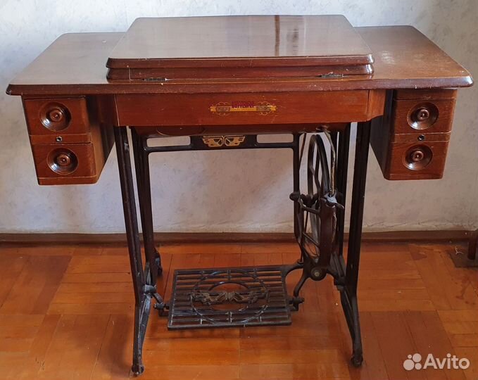 Швейная машинка Butterfly