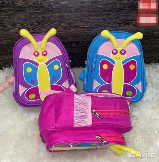 Рюкзак детский новый