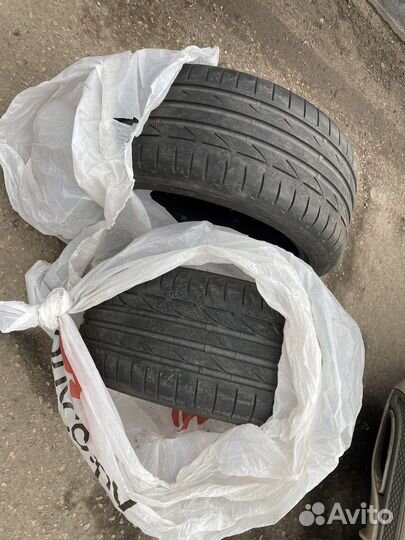 Bridgestone Potenza S001 245/40 R18