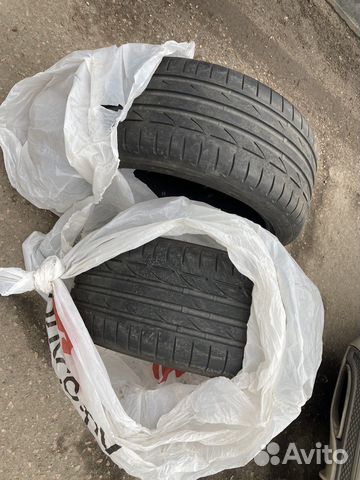 Bridgestone Potenza S001 245/40 R18