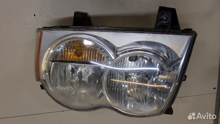 Фара (передняя) Jeep Grand Cherokee, 2007