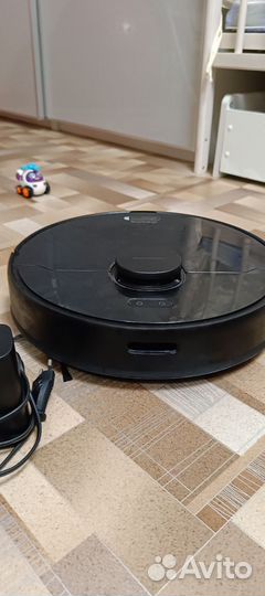 Робот пылесос xiaomi dreame d9