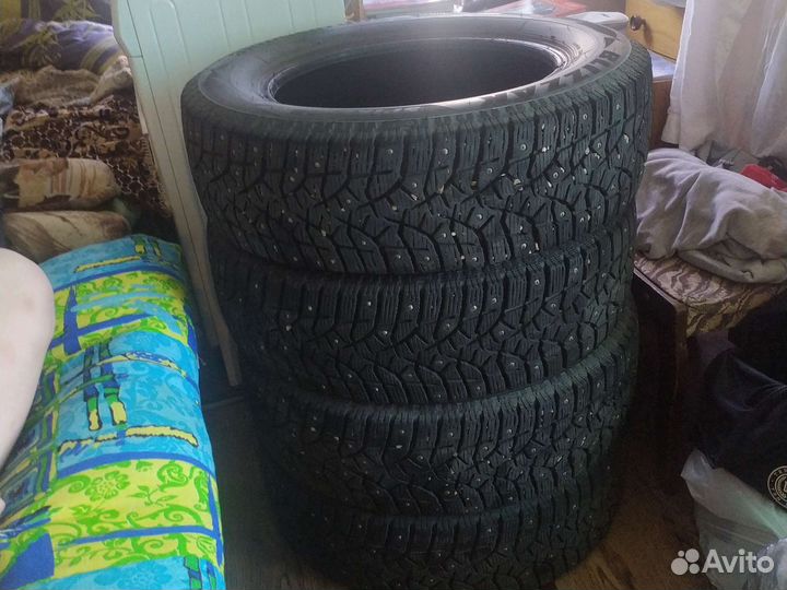 Bridgestone Blizzak Spike-02 185/65 R15