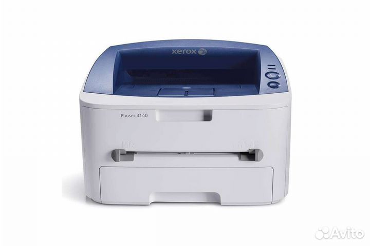 Принтер лазерный Xerox Phaser 3140