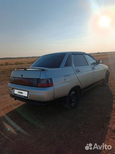 ВАЗ 2110 1.6 МТ, 2003, 315 000 км