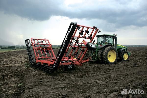 Культиватор БДМ-Агро Культиватор сплошной обработки, 2022