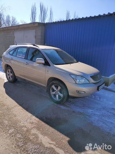 Авторазборка Лексус RX350