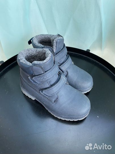 Ботинки демисезонные для мальчика 30