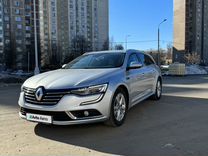 Renault Talisman 1.5 AMT, 2018, 75 304 км