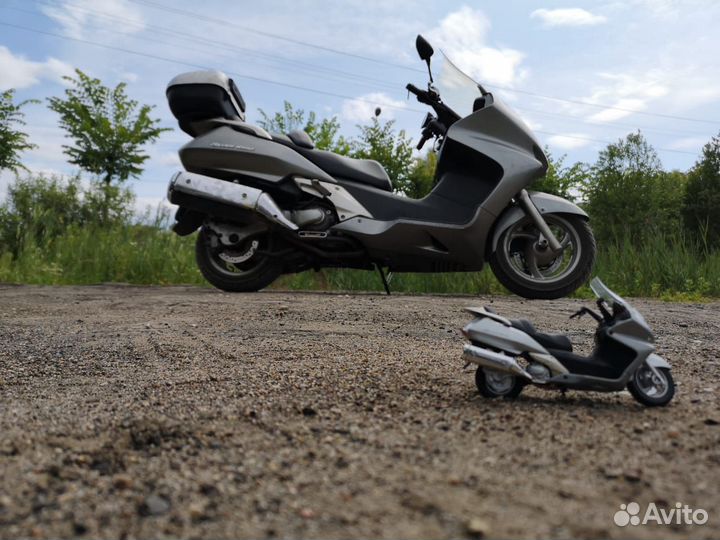 Honda Silver Wing 600, 2003 г.в