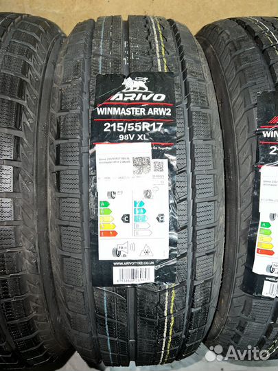 Arivo Winmaster ARW2 215/55 R17