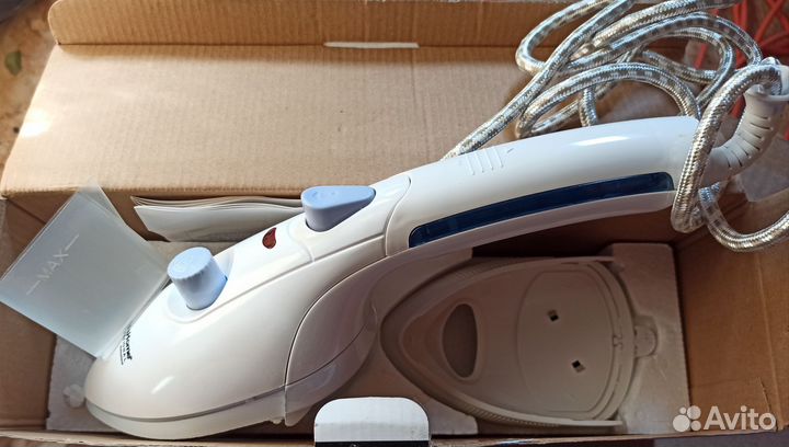 Ручной пароочиститель