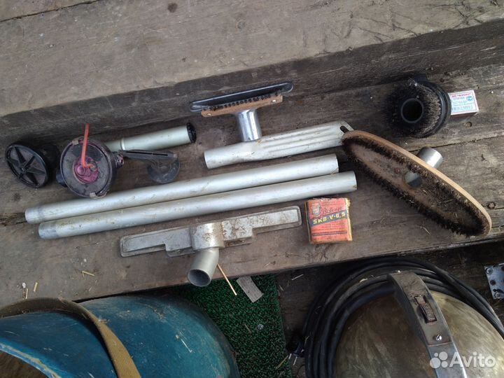 Продам советский пылесос буран