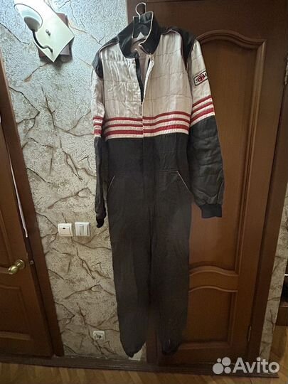 Комбенезон для картинга или автогонок