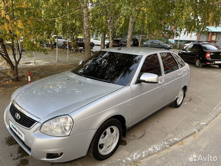 LADA Priora 1.6 МТ, 2008, 120 000 км
