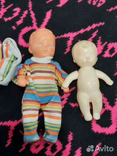 Детские игрушки СССР