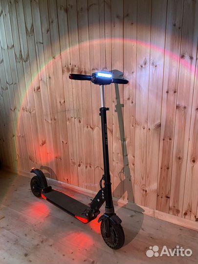 Электросамокат Kugoo s3 pro