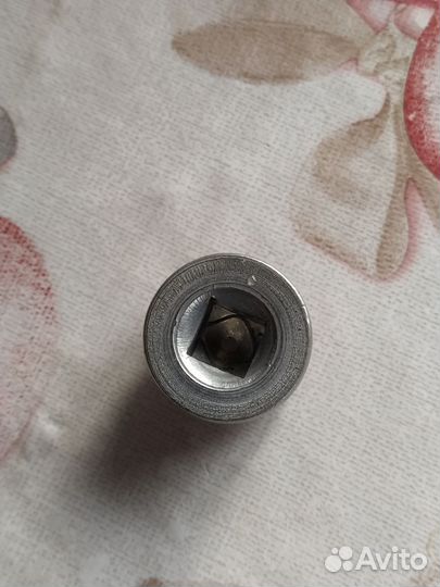 Пробка поддона картера