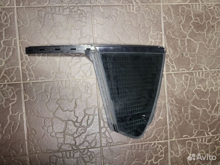 Стекла боковые Jaguar I-Pace 2019, 40 т км