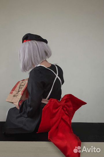 Косплей «KFC Ноэлль»