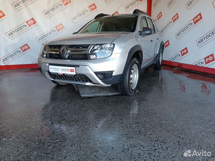 Renault Duster, 2016