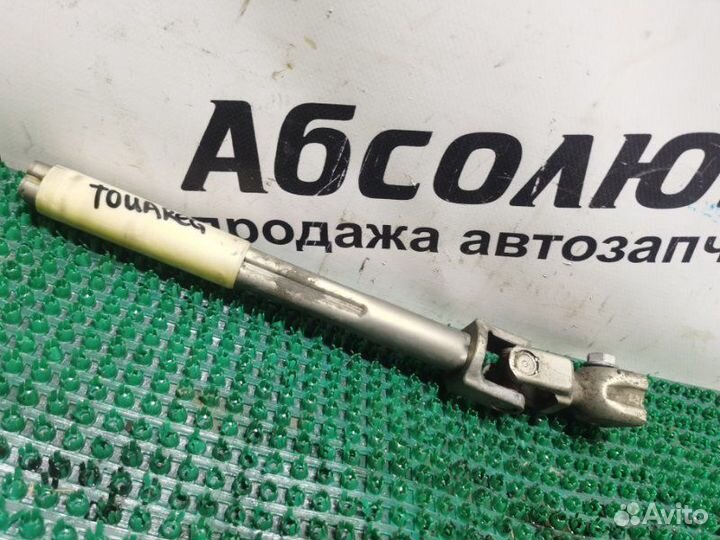 Рулевой карданчик Volkswagen Touareg 7L6 casa 2008