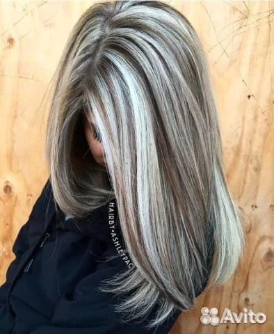 Услуги опытного парикмахера